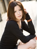 Akiko Hayashi Bomb.tv Photo series of CD(6)